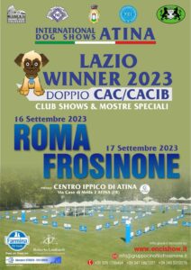 16 Settembre 2023 - Lazio Winner 2023